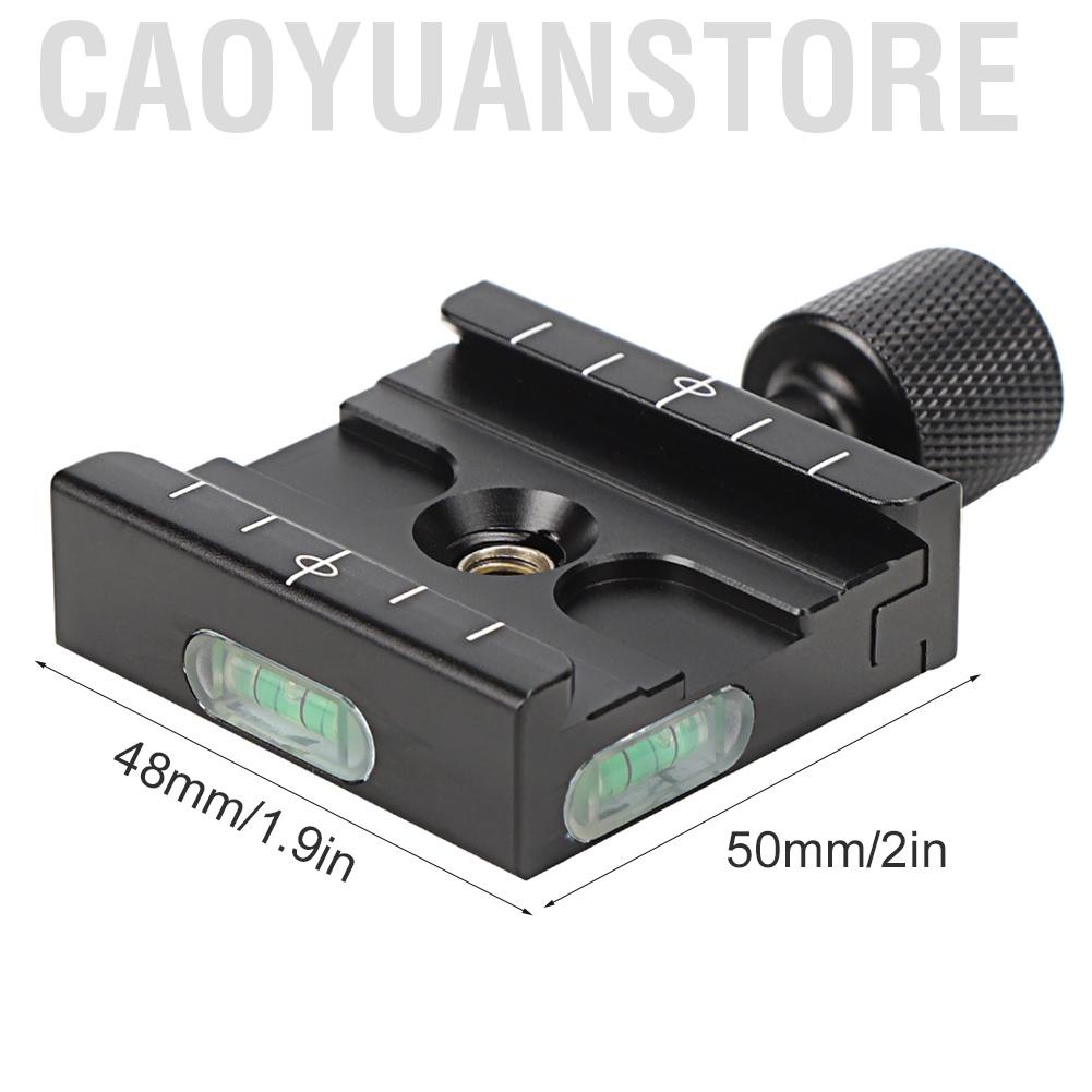 Kẹp đầu bi 50mm bằng hợp kim nhôm nhanh chóng thông dụng | BigBuy360 - bigbuy360.vn