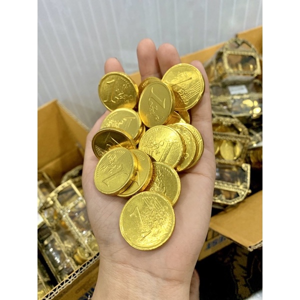 Scl rương vàng Thái Lan