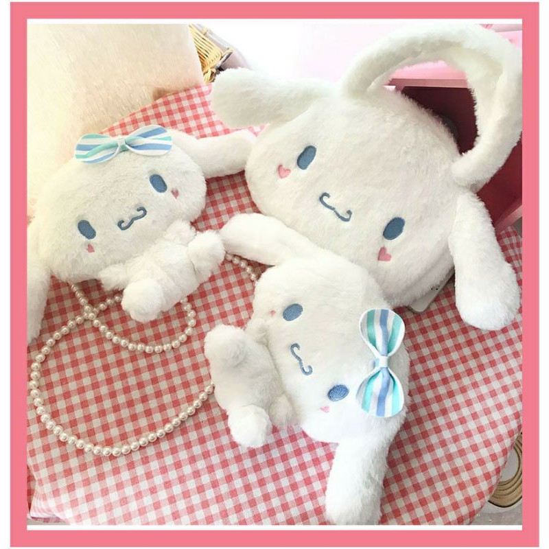 Túi xách Lolita Hình Cinnamoroll