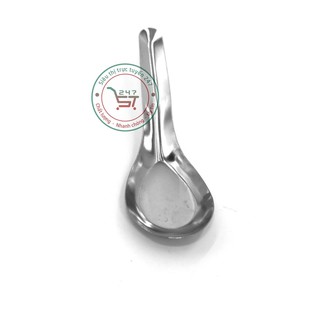 Thìa ăn cơm bằng inox