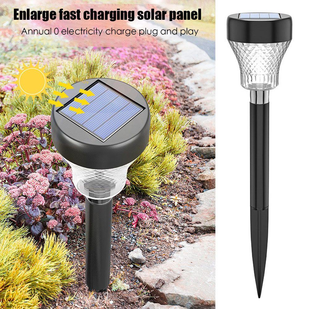 2 Đèn LED Trang Trí Sử Dụng Năng Lượng Mặt Trời