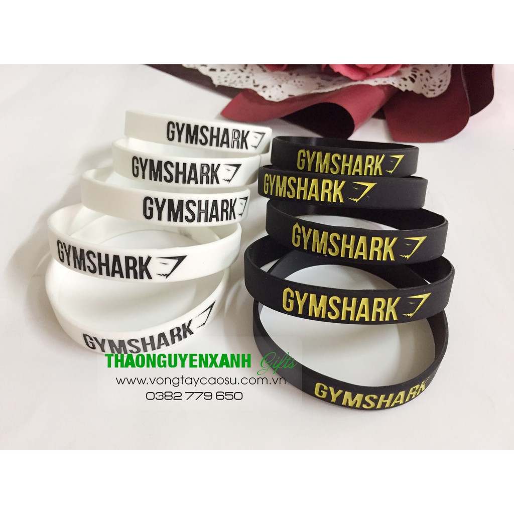 Vòng tay cao su gym thể thao | BigBuy360 - bigbuy360.vn