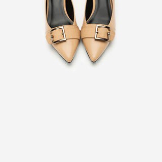 Giày Búp Bê Charles & Keith 0403