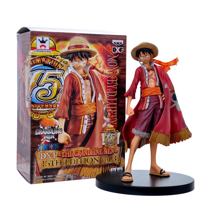 Mô hình Luffy One Piece nhiều mẫu đẹp Đảo Hải Tặc