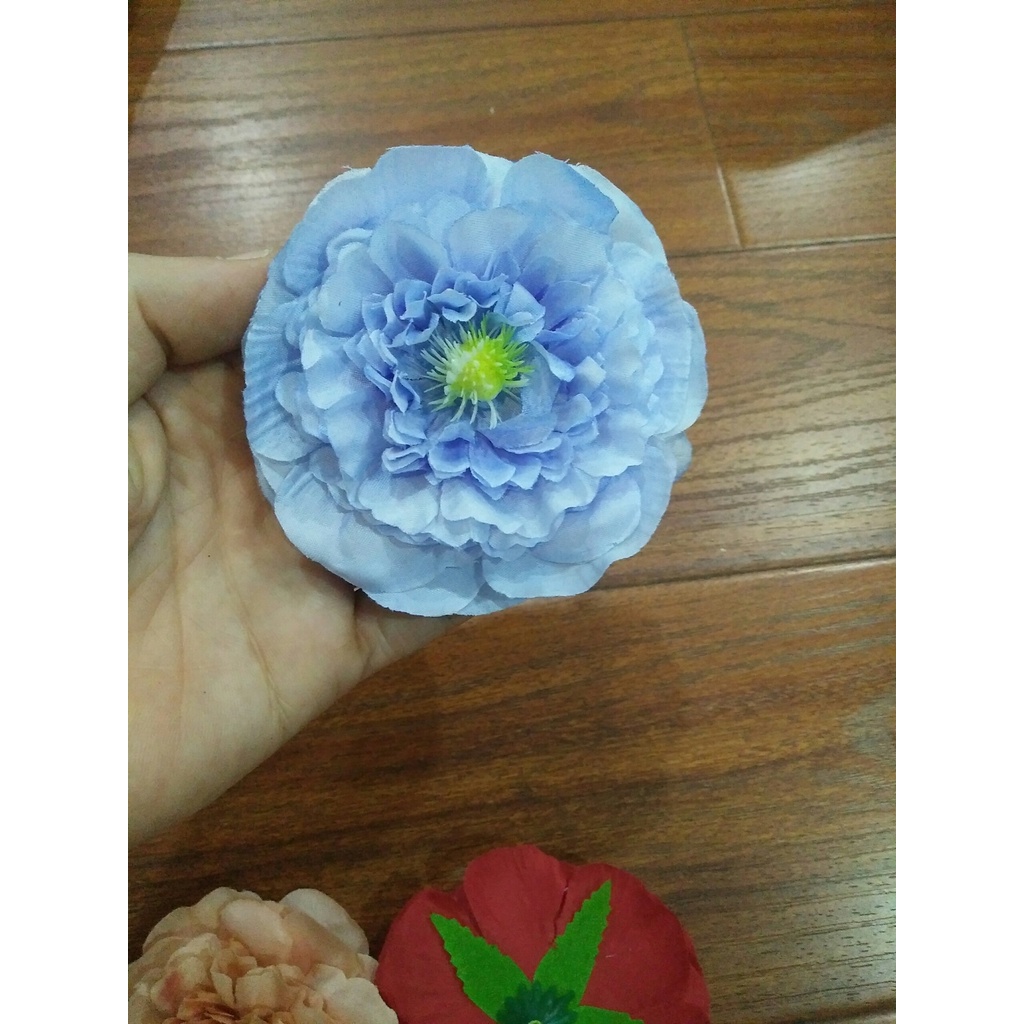 Đầu bông hoa tràm làm oản, trang trí - size lớn
