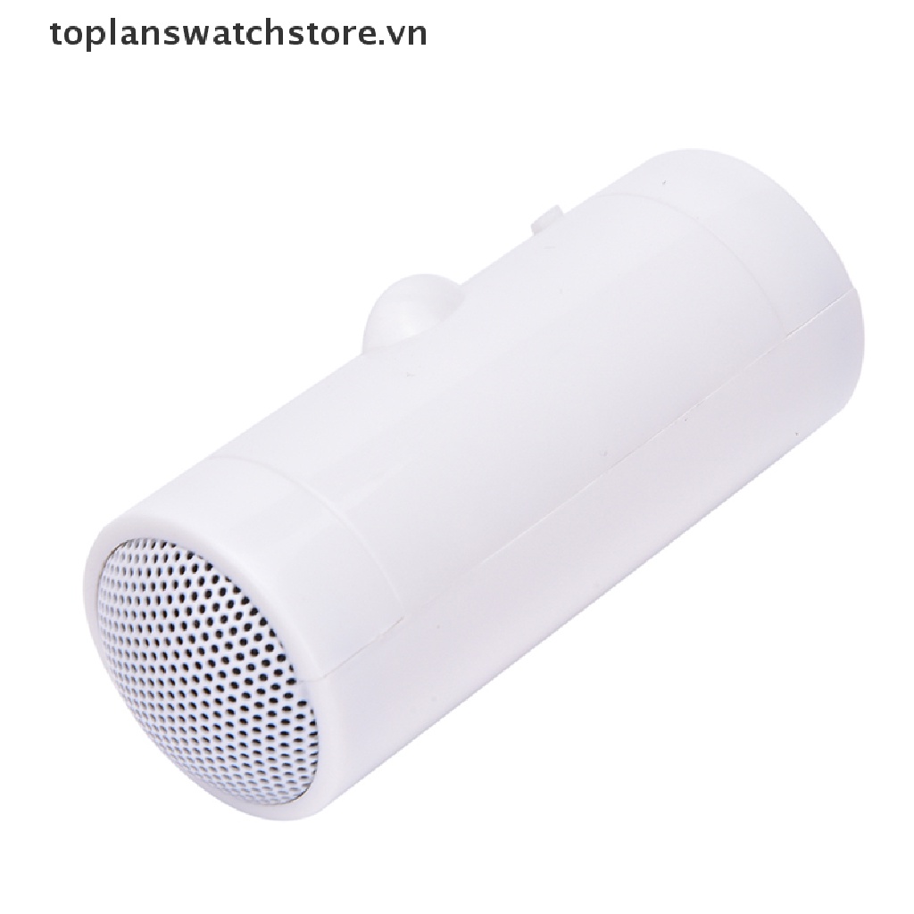 Loa Mini Giắc Cắm 3.5mm Thiết Kế Nhỏ Gọn Tiện Dụng Cho Điện Thoại / Máy Tính Bảng