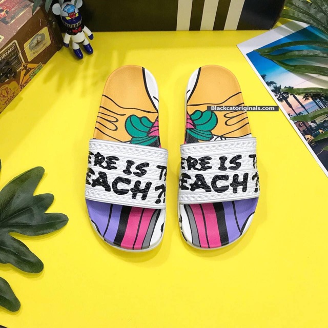 Dép thể thao đủ size từ 40-45 mẫu mới nhất 2019 siêu êm