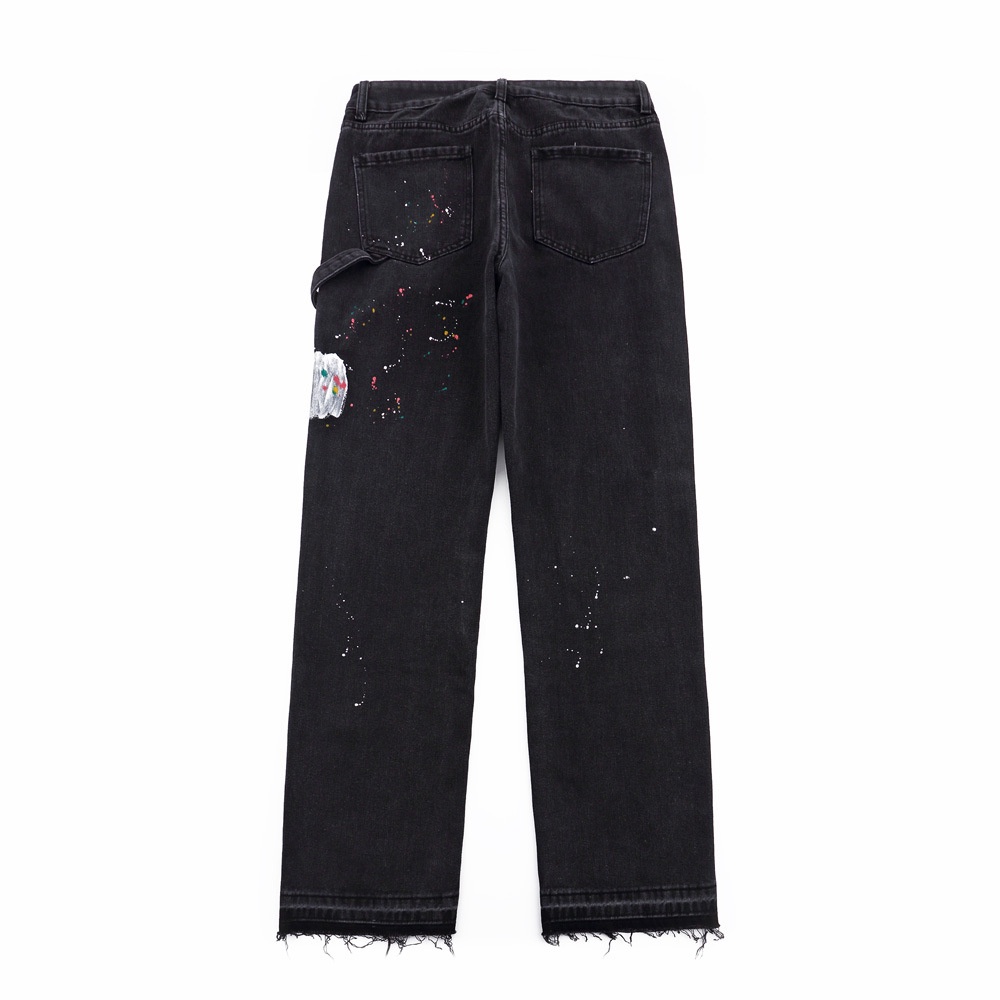 Quần Jean Vẩy Sơn, Xả Ống | BigBuy360 - bigbuy360.vn