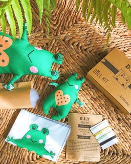 [Doll kit] - Ếch ểnh ương
