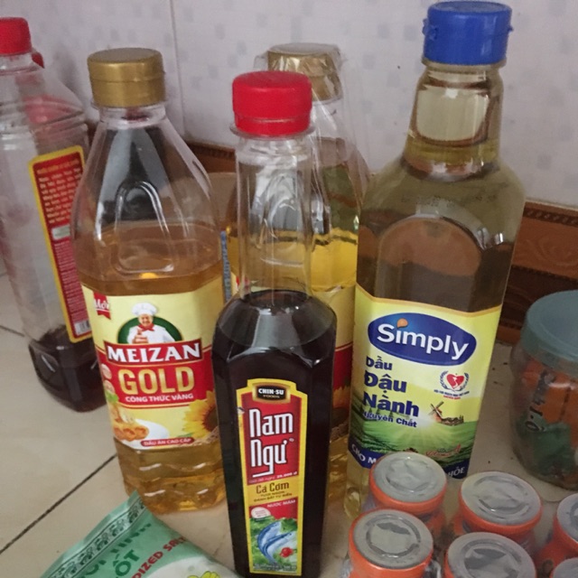 Combo nấu ăn cho khách