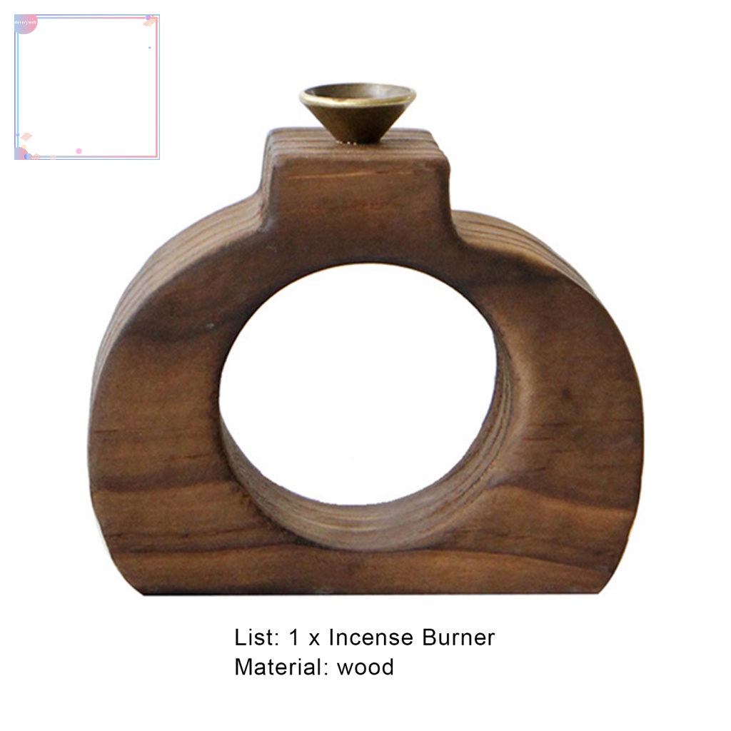 Bộ Bình Đốt Trầm Hương Handmade Trang Trí Nhà Cửa