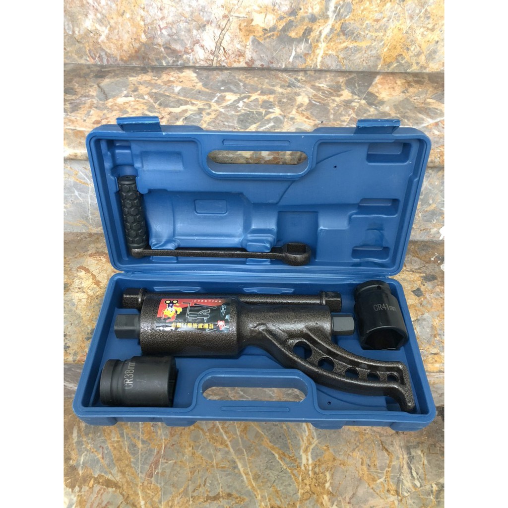 Bộ tăng lực mở bánh xe tải cao cấp