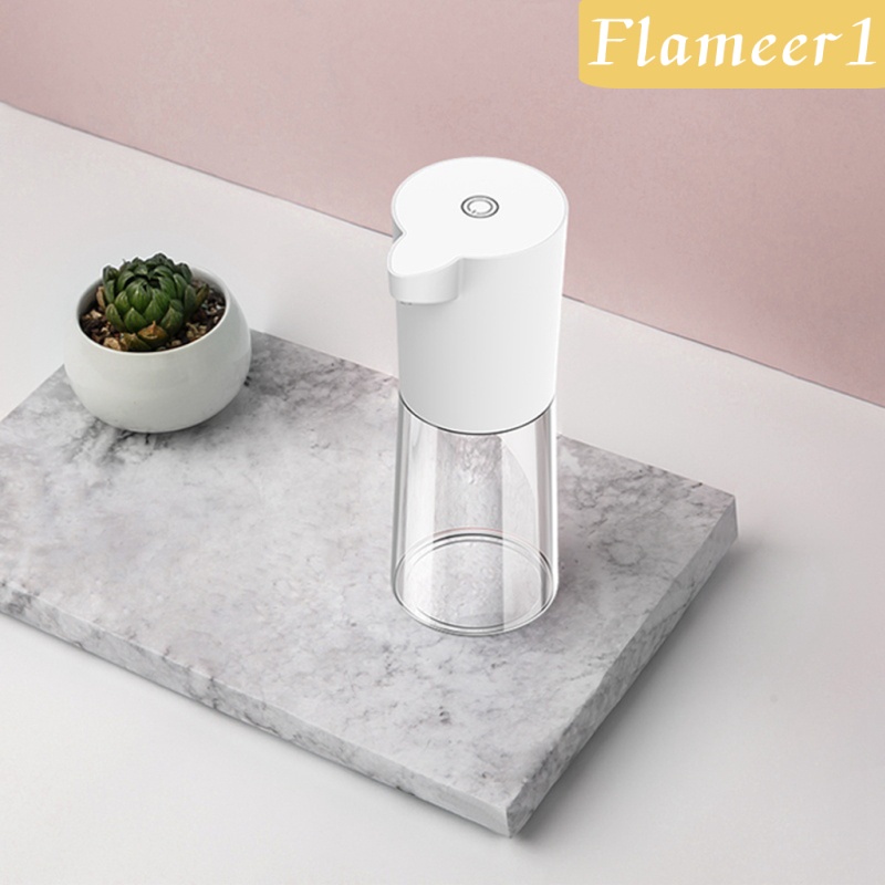 Bình Đựng Xà Phòng Rửa Tay Tạo Bọt Tự Động 500ML Hiệu Flameameer1