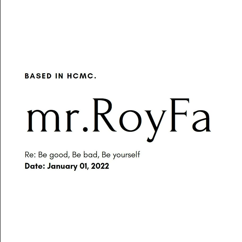 mr.RoyFa