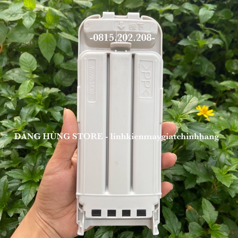 Bộ lọc xơ vải máy giặt PANASONIC NA-F85 / NA-F90A1 / NA-F100A1 / NA-F90X1 / NA-F85G1 / NA-F115A5