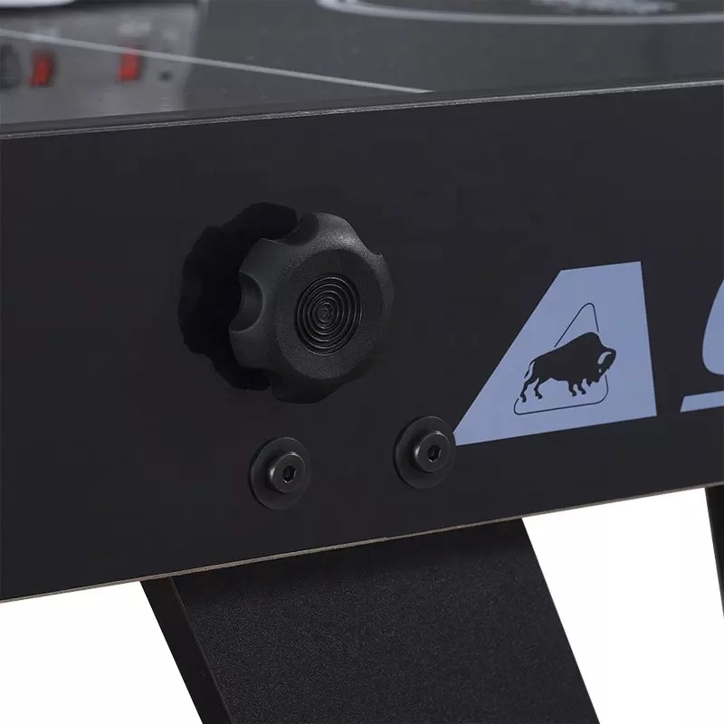 Bàn Air Hockey Văn Phòng Gia Đình, Khúc Côn Cầu Trên Không Bảng Điện Điện Tử Quạt Gió Hanana