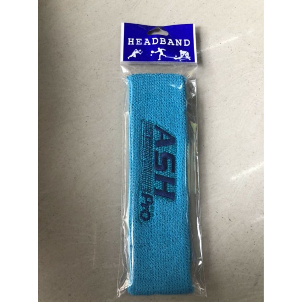 Băng đầu, băng trán thấm mồ hôi ASH