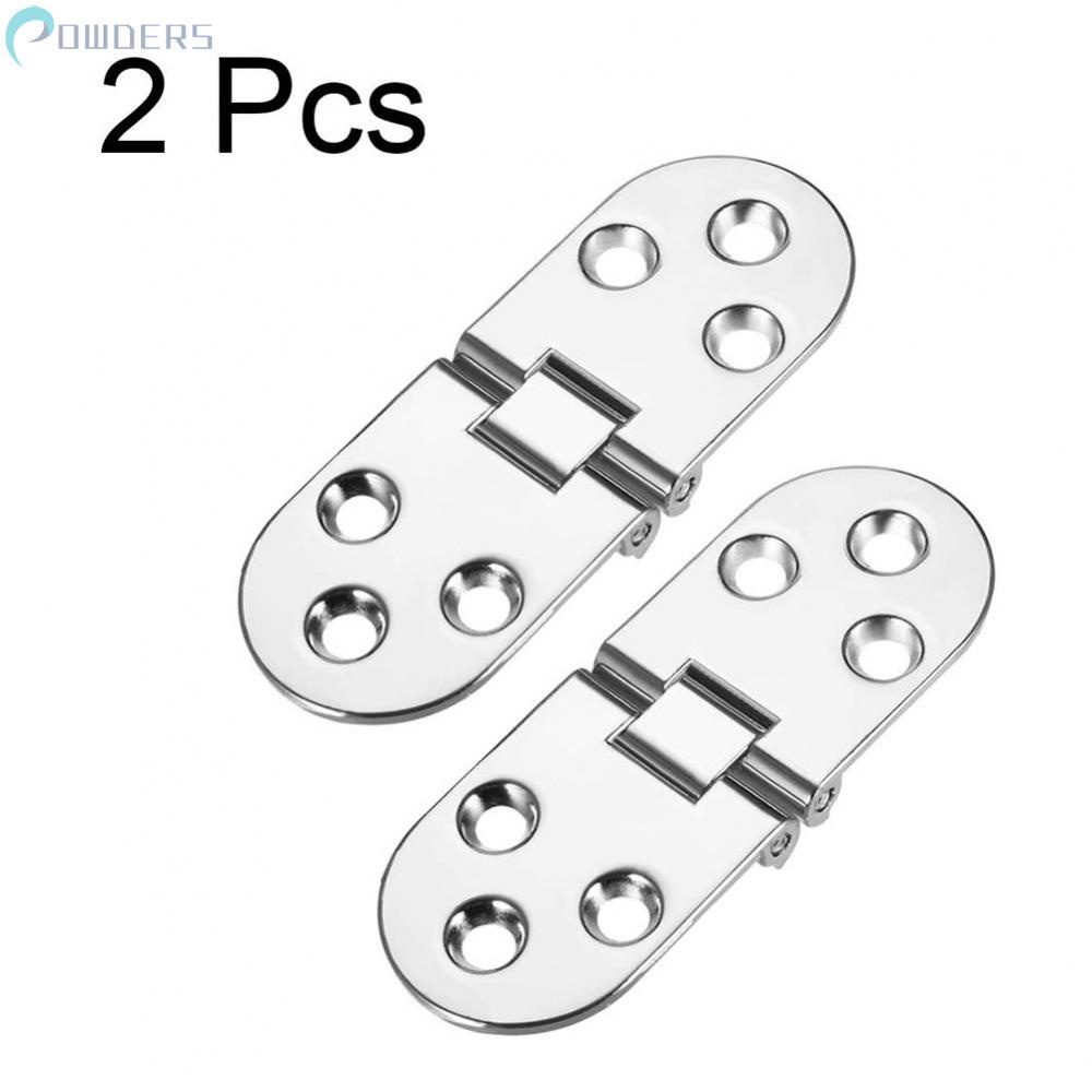1 Bộ 2 Bản Lề Cửa Gập Được Bằng Hợp Kim Kẽm