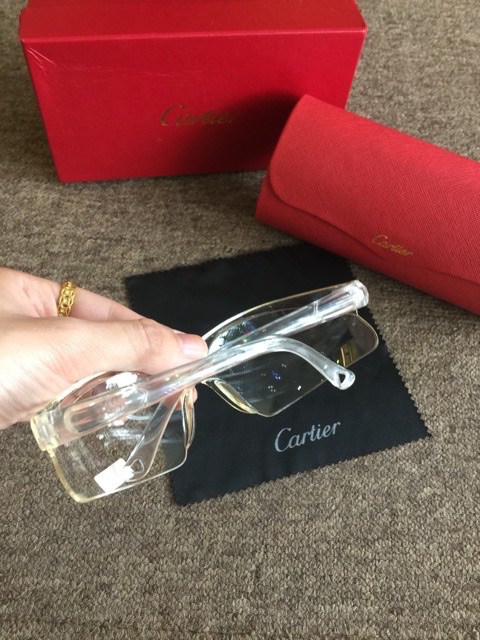 [Hàng loại 1] Kính Đi Đường Nam Thời Trang Ôm Mắt  + HỘP ĐỰNG | BigBuy360 - bigbuy360.vn