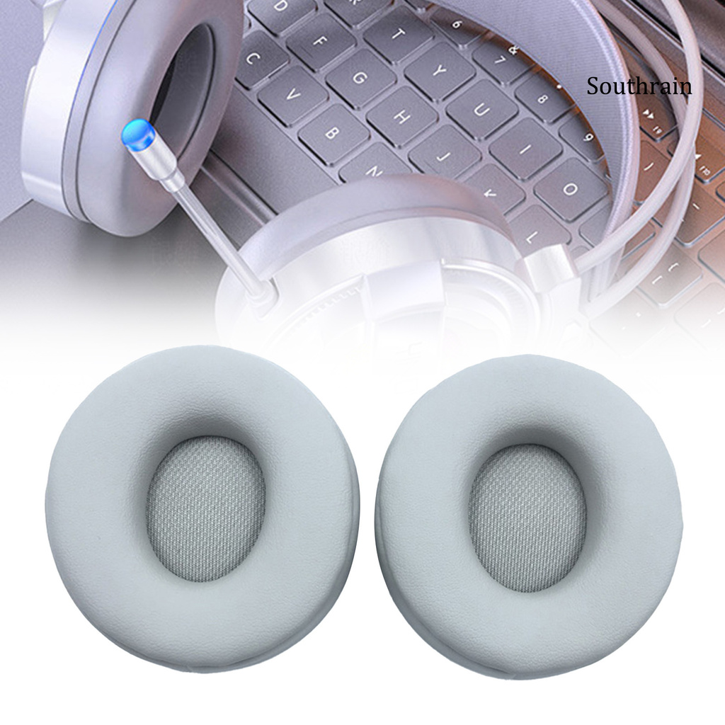 (Hàng Mới Về) 1 Cặp Đệm Tai Nghe Mềm Thoáng Khí Tiện Dụng