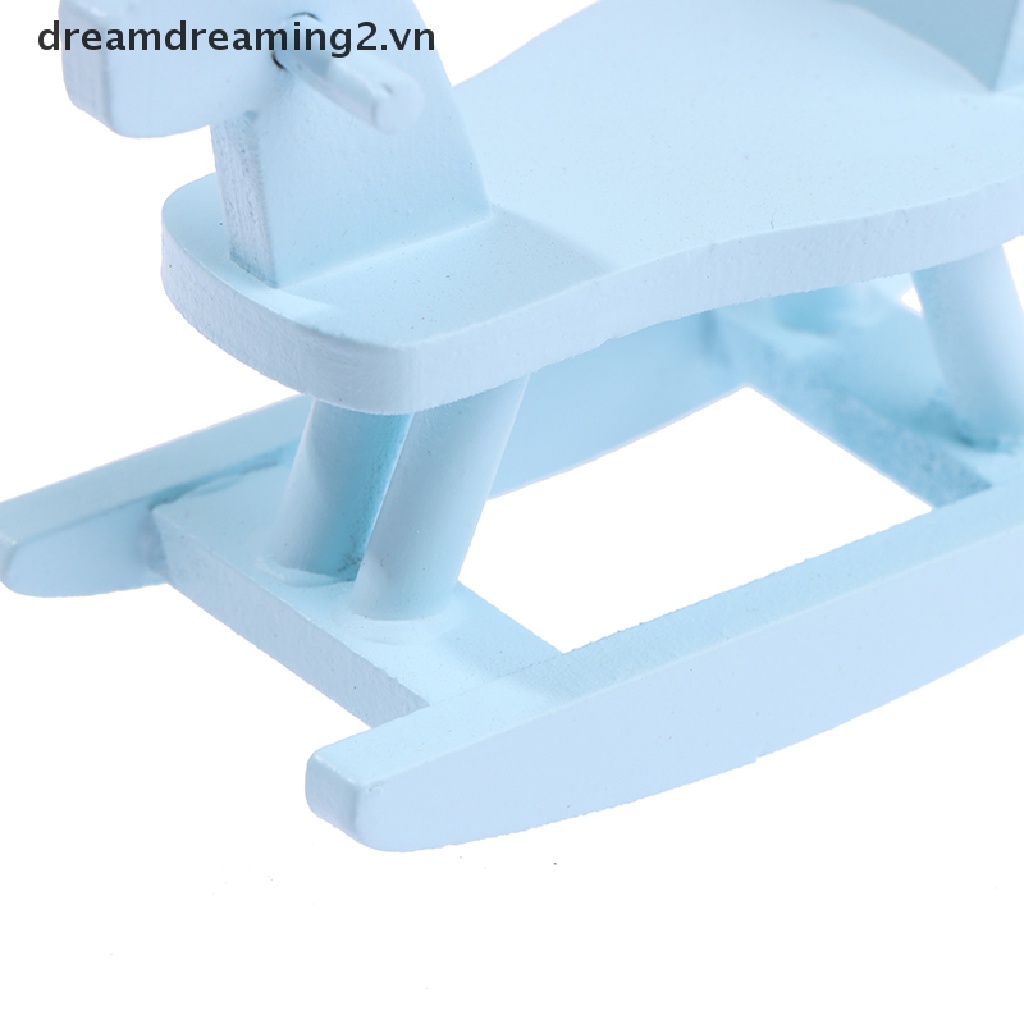 Mô Hình Ghế Gỗ mini Trang Trí Nhà Cửa
