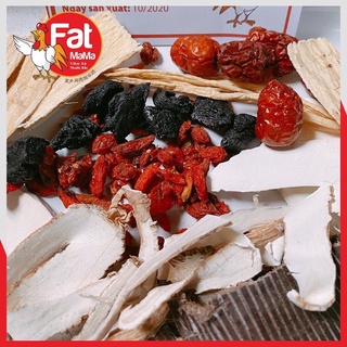 Combo 40 gói tiềm gà