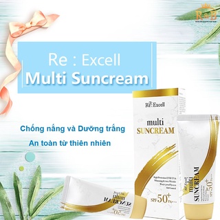 Kem Chống Nắng Multi Sun Cream SPF 50+/PA+++