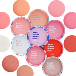 Phấn má hồng Pastel Cushion Blusher 6Gr