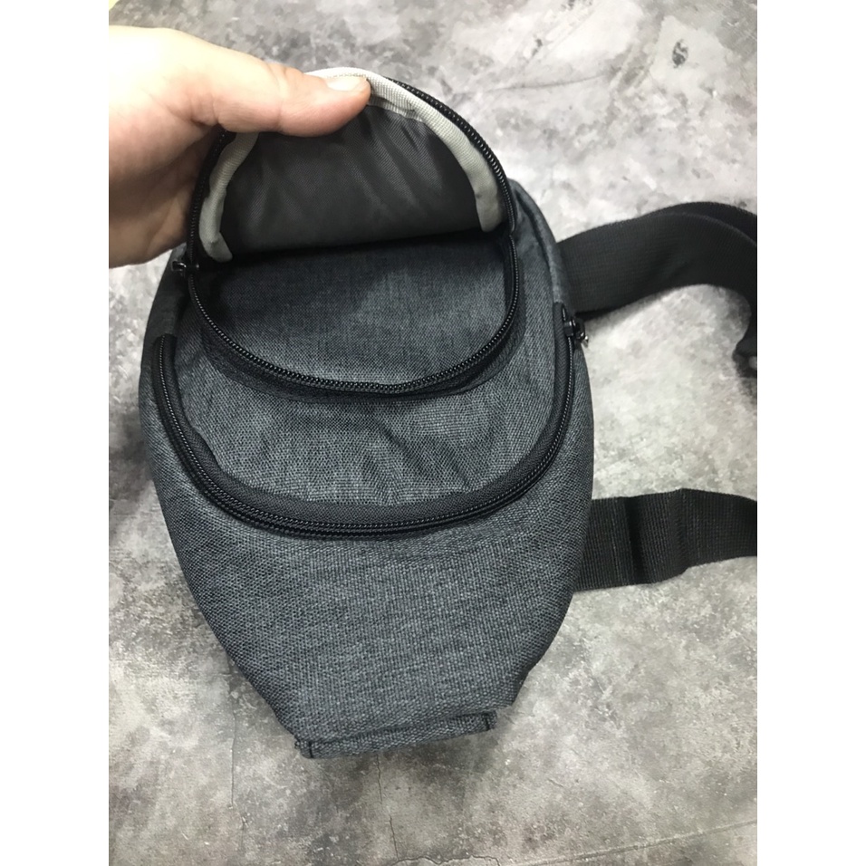 {Dọn Kho_Xả Lỗ] Túi đeo chéo,đeo ngực Nam Nữ TNF Cao Cấp- Chất liệu siêu nhẹ, Chống nước, Độ Bền Cao