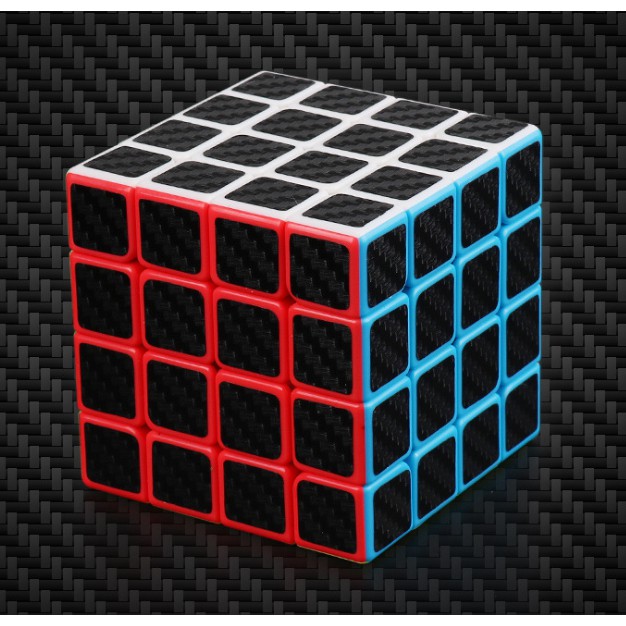 Rubik CarBon : 2x2 3x3 4x4 5x5 Và Các Biến Thể Rubik Carbon Tam Giác, 12 Mặt, Skewb, Square