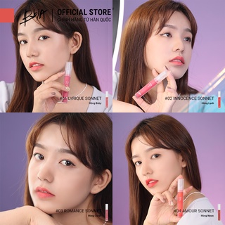 Son Kem Lì Bbia Blur Tint Version 1 (5 màu) 4.4g - Bbia Offical Store