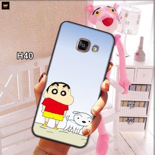 Ốp lưng samsung a3 2016 - a5 2016 - a7 2016 in hình dễ thương mơi