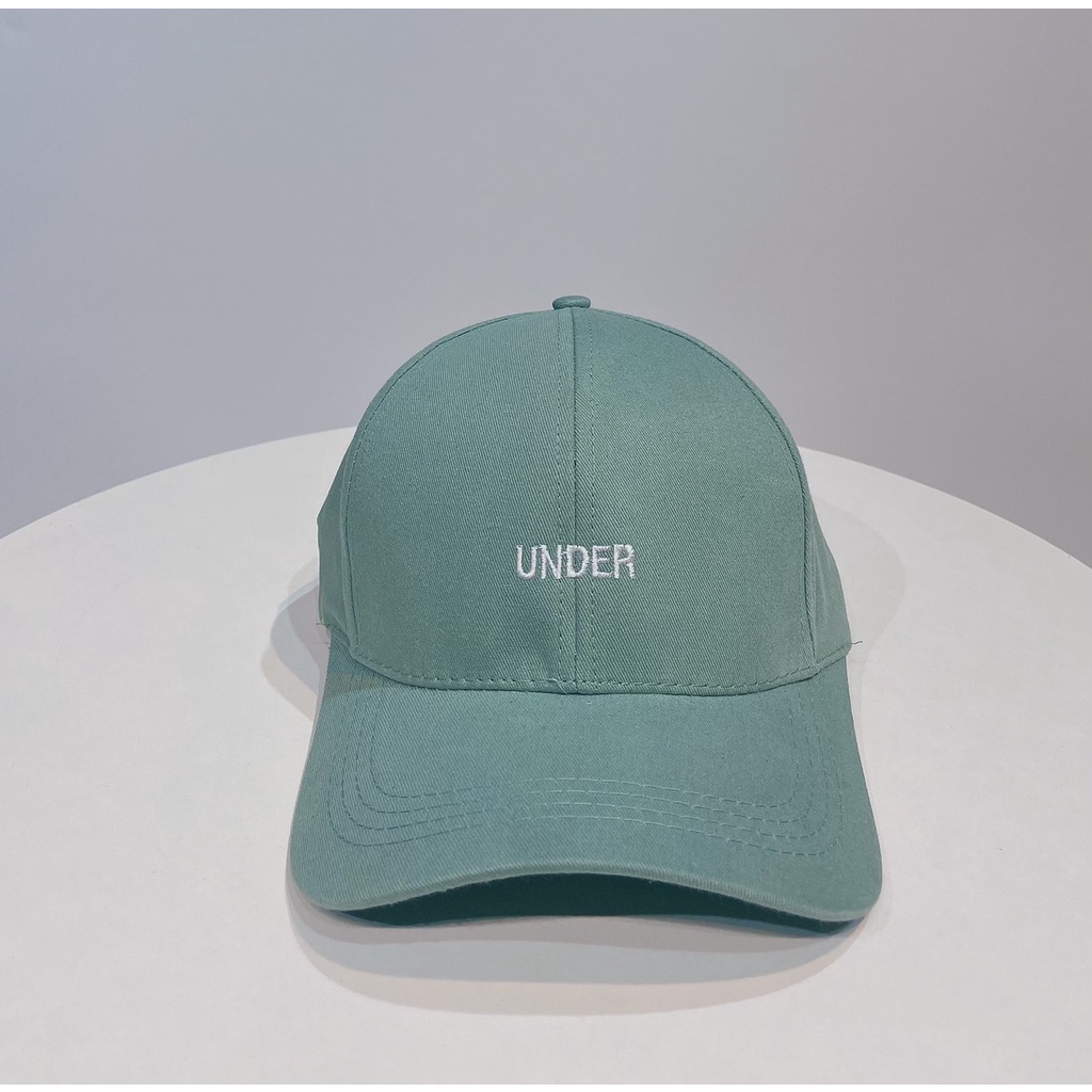 Nón thời trang lưỡi trai Unisex Nam nữ màu 403 Kiểu dáng hot trend sành điệu