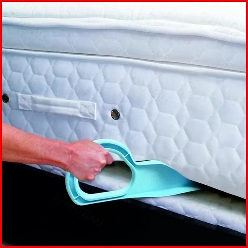 1 Cặp Dụng Cụ Nâng Tấm Nệm Thiết Kế Tiện Dụng Cho Gia Đình