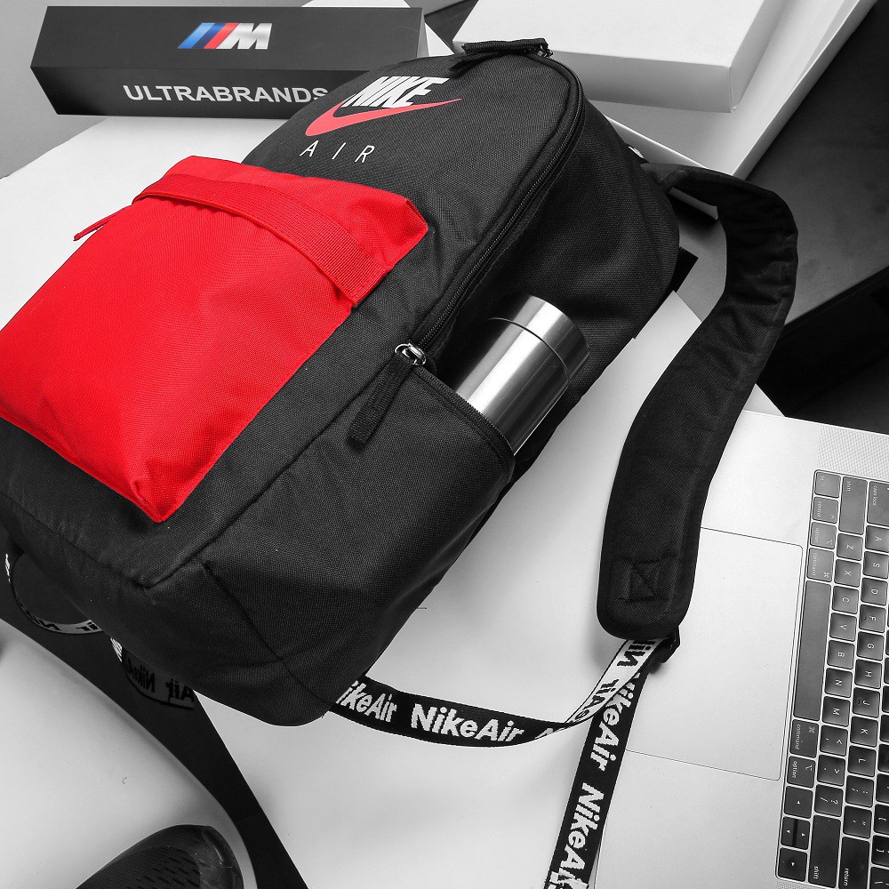 Balo NI.KE Jordan AJ Bag Flying Outdoor Sports - Bảo Hành khóa kéo trọn đời - chống nước tốt - có ngăn chưa laptop 15,6&quot;