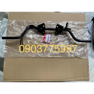 Thanh để chân chính ws110 , gác máy ws110 wave a110