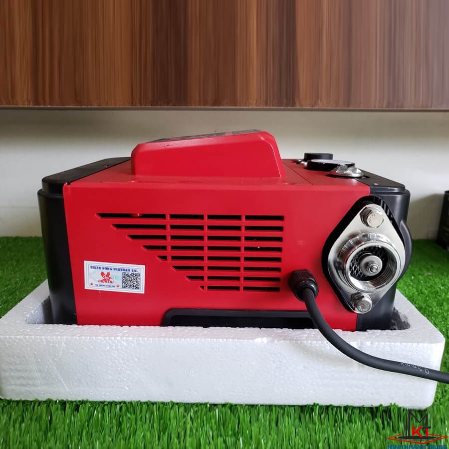 Máy Bơm Tăng Áp Điện Tử Awashi 150W, 200W, 300W, 400W Nhật Bản, Chống cháy, vận hành êm - Bảo Hành 24 Tháng