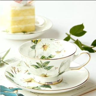 Bộ Ly Tách Trà Chiều Afternoon Tea