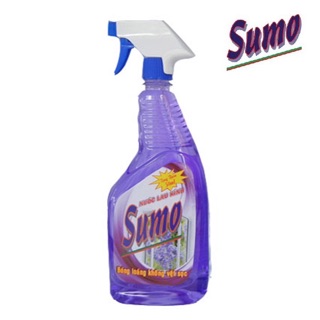 Nước Lau Kính Sumo 340ml