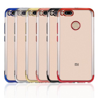 Ốp Lưng Xiaomi Mi9 / Mi9Se Silicon Viền Bóng 6D Thời Thượng