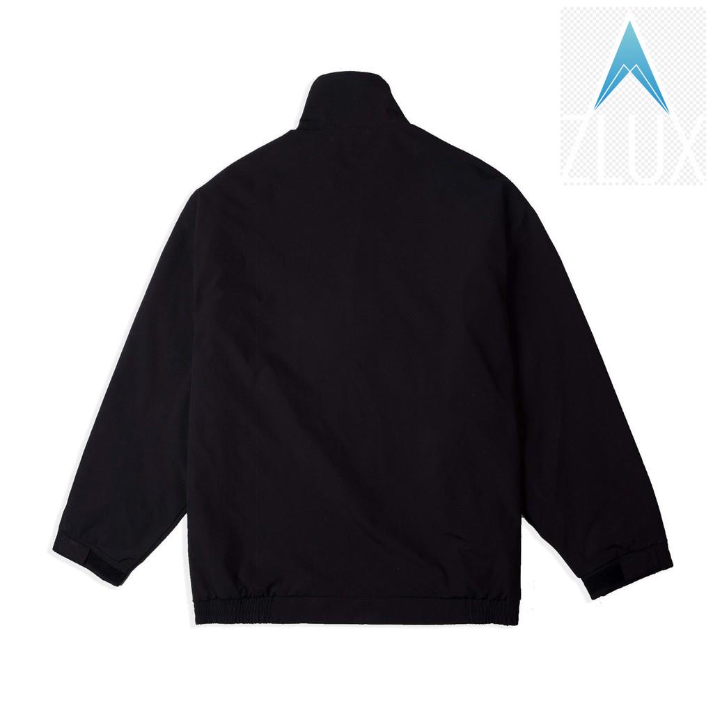 Áo khoác LEVENTS Zipper Jacket/ Black