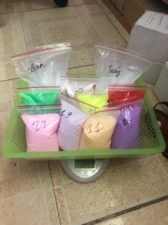 Combo phụ kiện nail