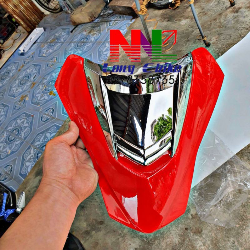 mặt nạ wave 2 tầng , wave A, RS , 100 và 50cc