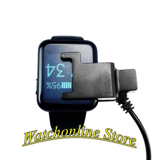 Cáp Sạc kẹp Usb Cho Đồng Hồ Thông Minh Xiaomi Mi Watch Lite