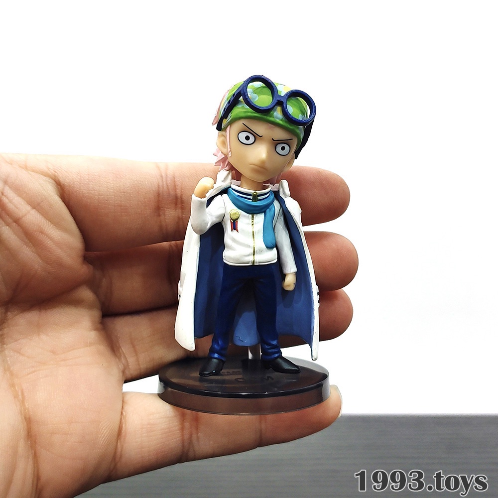 Mô hình chính hãng Banpresto figure One Piece WCF Film Z Vol.5 - FZ039 Coby