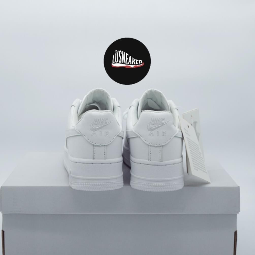 Giày AF1 trắng 💛FREESHIP💛 Sneaker Nam Nữ Đủ Size /Giầy air force 1 trắng/Giày thể thao | BigBuy360 - bigbuy360.vn