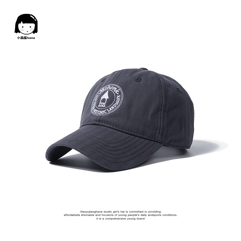 Nón Lưỡi Trai Thời Trang Đường Phố Hàn Quốc Dành Cho Nữ