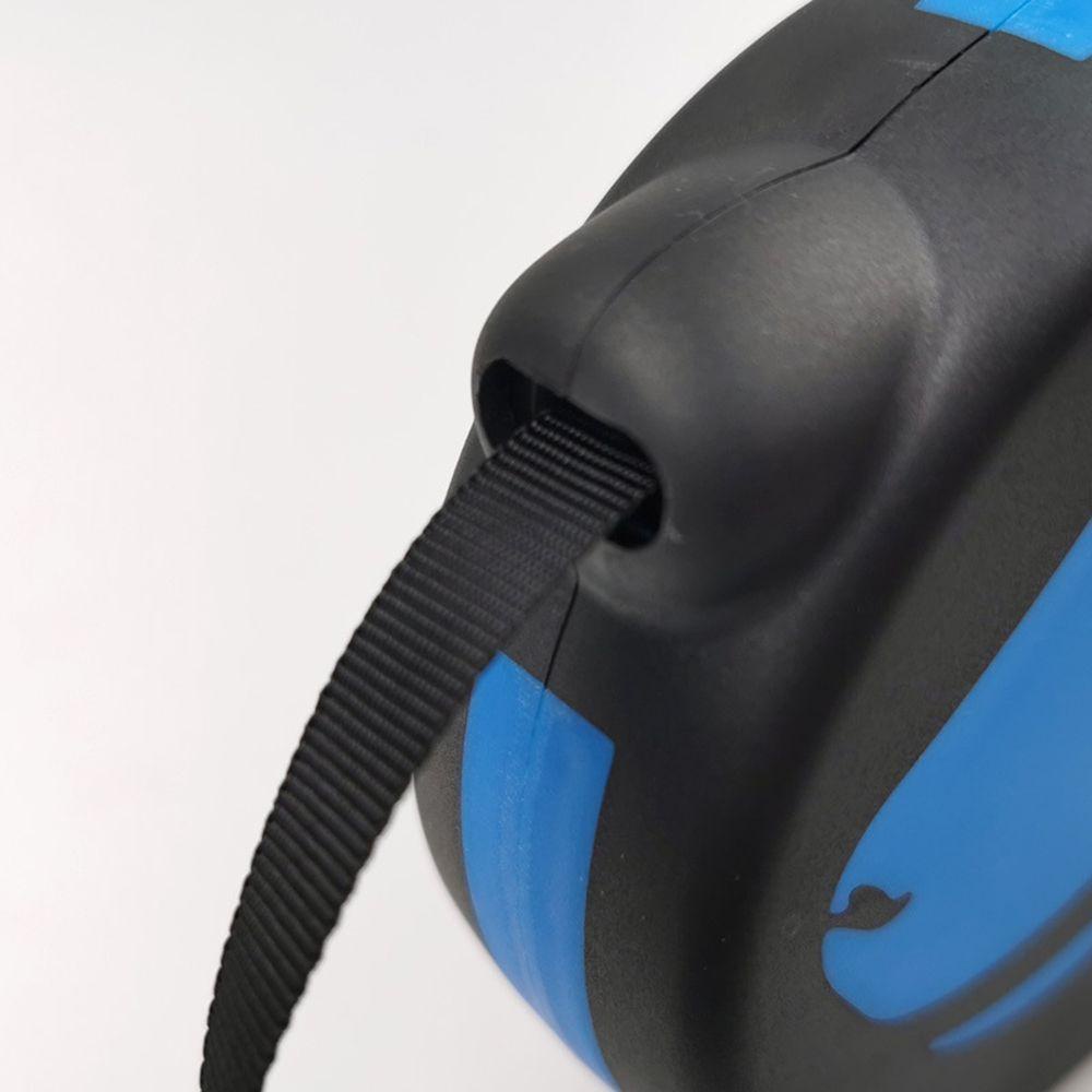 [COD] Dây Dắt Thú Cưng Đi Dạo Bằng Nylon Gọn Nhẹ Có Tay Cầm Tiện Dụng