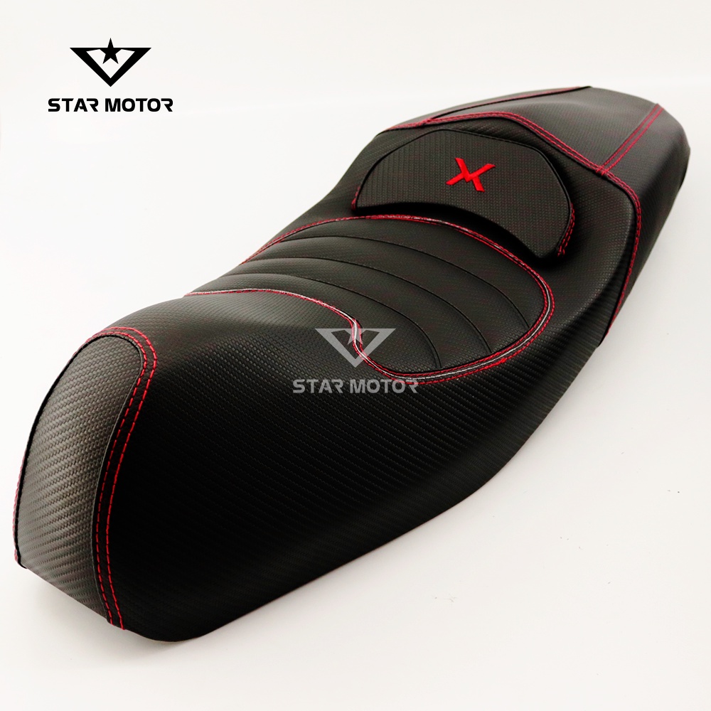 Yên Xe X1R 2 tầng dành cho Winner X Lắp Đặt Như Zin