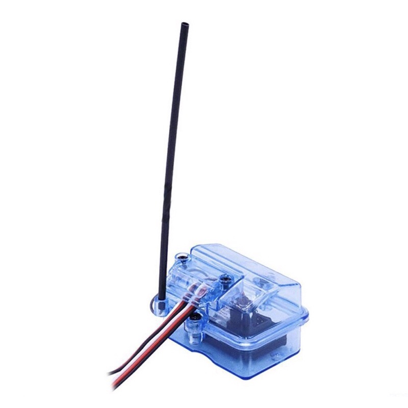 Hộp chống nước rx hsp 94111 94123 wltoys 144001 124017 124018 124019